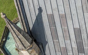 Tresta lead roof considerations