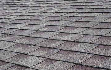 Tresta tiles for shallow pitch roofing