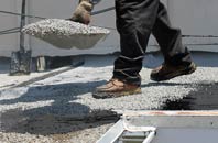find rated Tresta flat roofing replacement companies